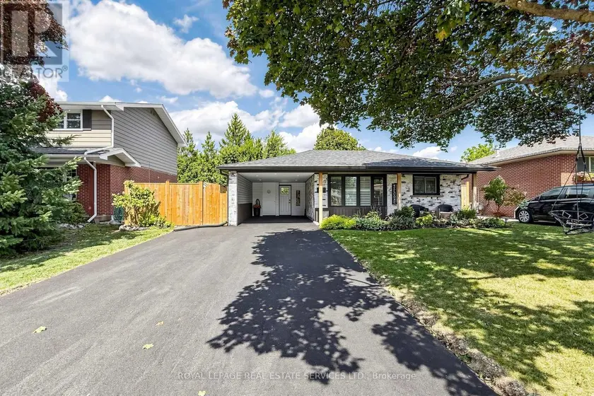 Detached at 83 DELMAR DRIVE, Hamilton