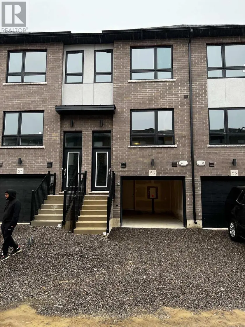 Townhouse at 56 - 720 GREY STREET, Brantford