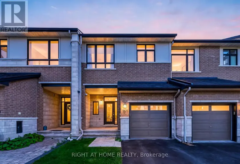 Townhouse at 161 MATTINGLY WAY, Ottawa