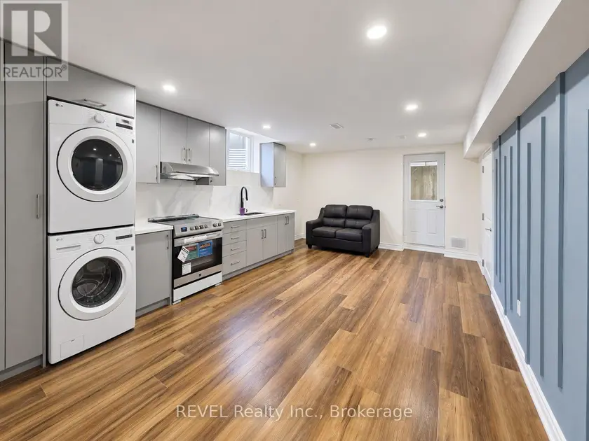 Detached at LOWER - 15 IRONWOOD COURT, Thorold