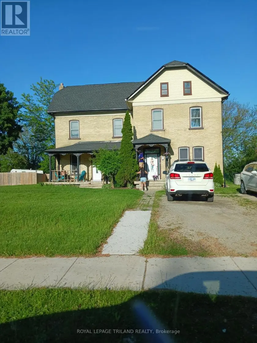 Multiplex at 55 MAIN STREET S, Lambton Shores