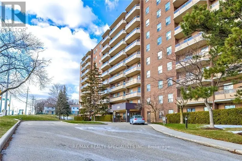 Apartment at 309 - 1100 COURTLAND AVENUE, Kitchener
