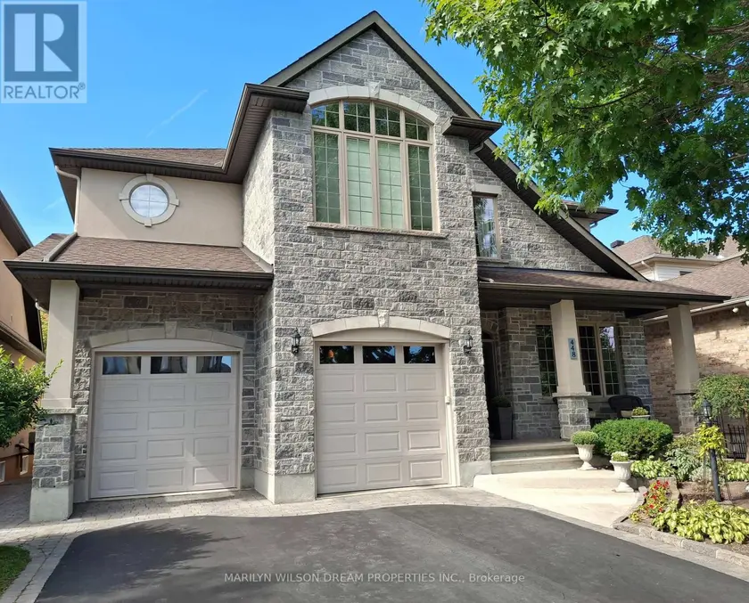 Detached at 448 RAHUL CRESCENT, Ottawa