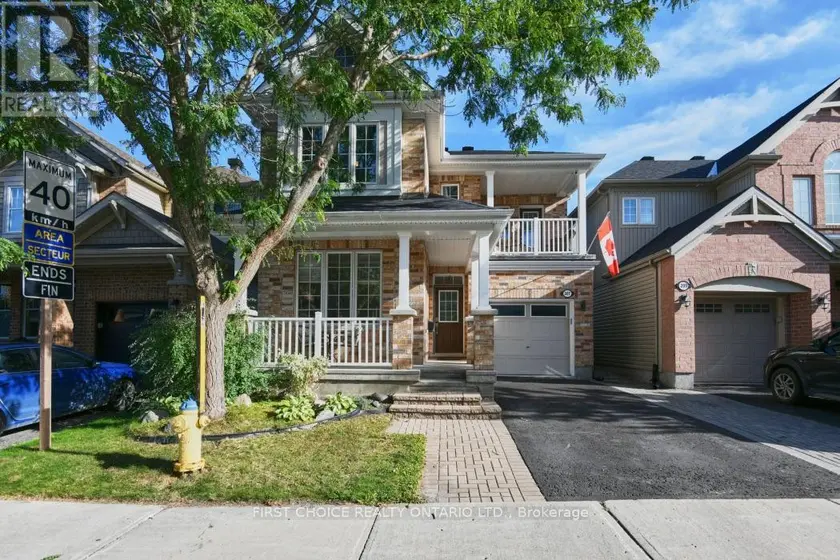 Detached at 207 MISTRAL WAY, Ottawa