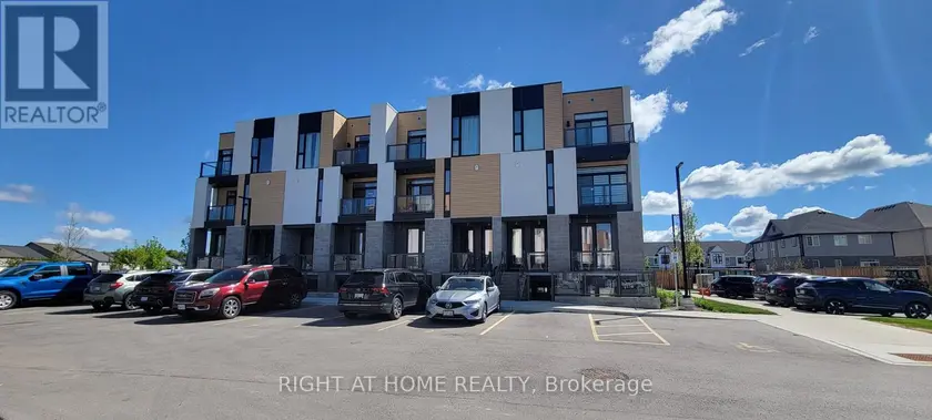Townhouse at 12 - 142 FOAMFLOWER PLACE, Waterloo