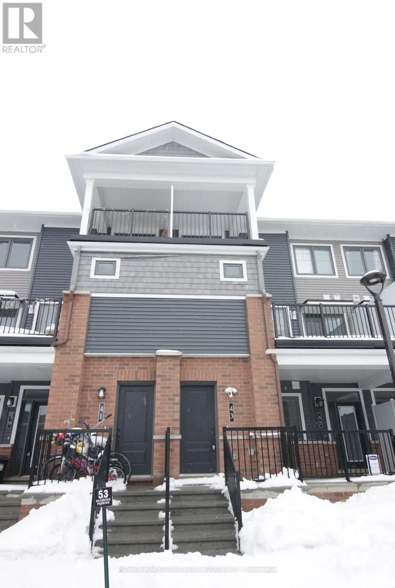 Apartment at 43 ZOISITE PRIVATE, Ottawa