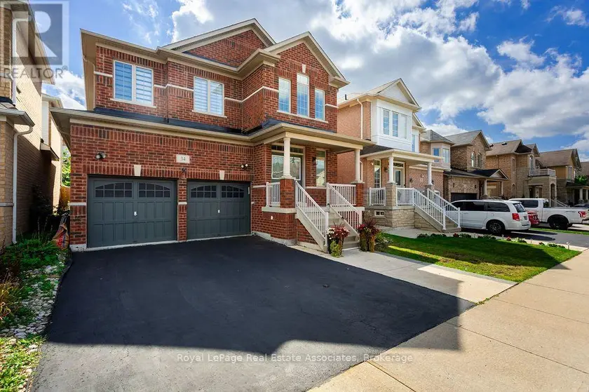 Detached at 34 HUMPHREY STREET, Hamilton
