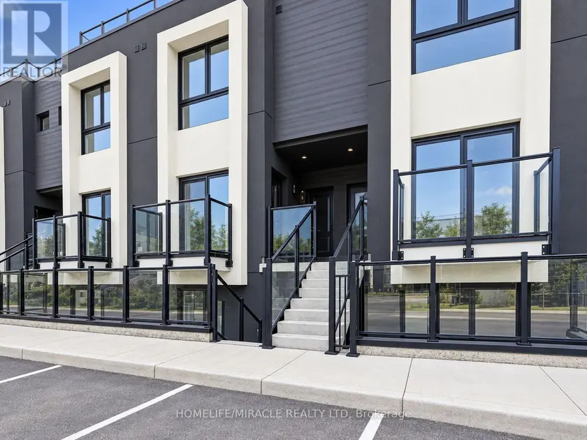 Townhouse at #311 - 6638 MCLEOD ROAD, Niagara Falls