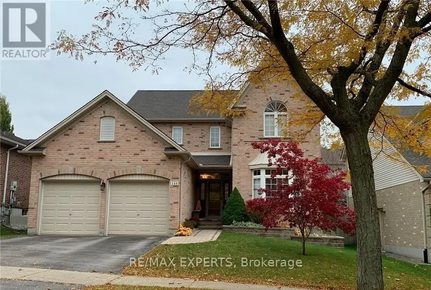 Detached at MAIN - 144 MEADOWOAK CRESCENT, London North