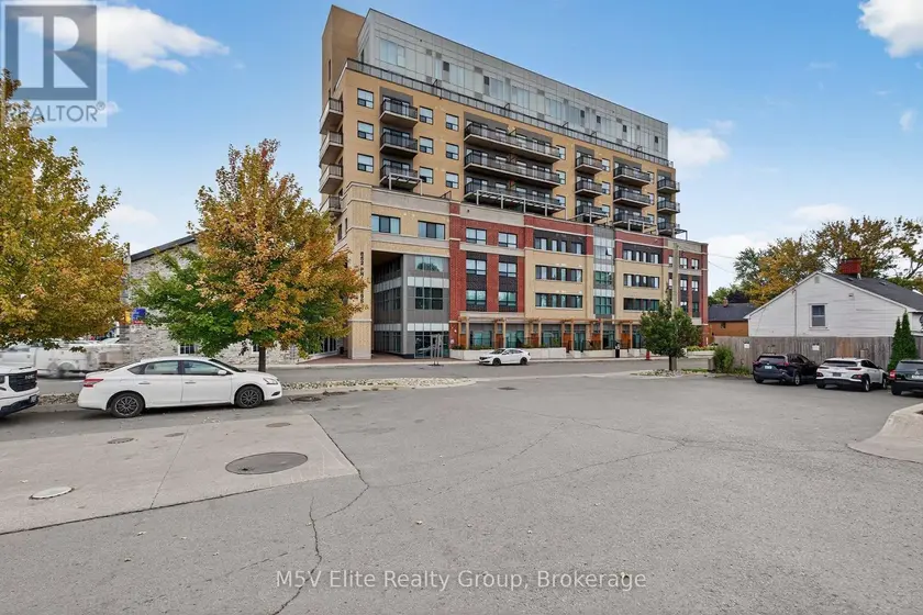 Apartment at 341 - 652 PRINCESS STREET, Kingston