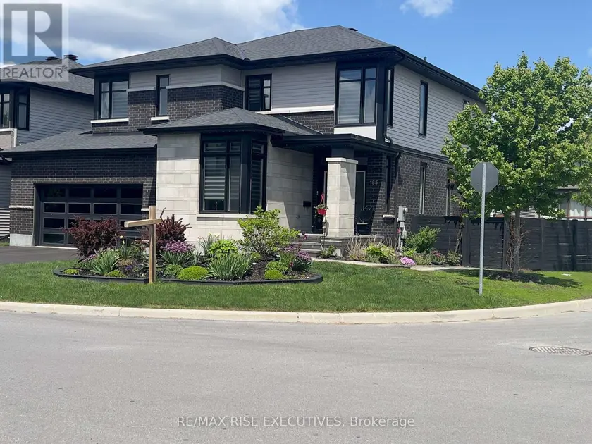 Detached at 165 FINSBURY AVENUE, Ottawa