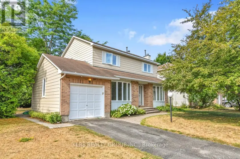 Detached at 12 JOHN SIDNEY CRESCENT, Ottawa