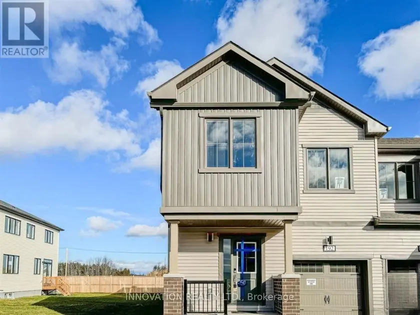 Townhouse at 192 ROBERT PERRY STREET, North Grenville