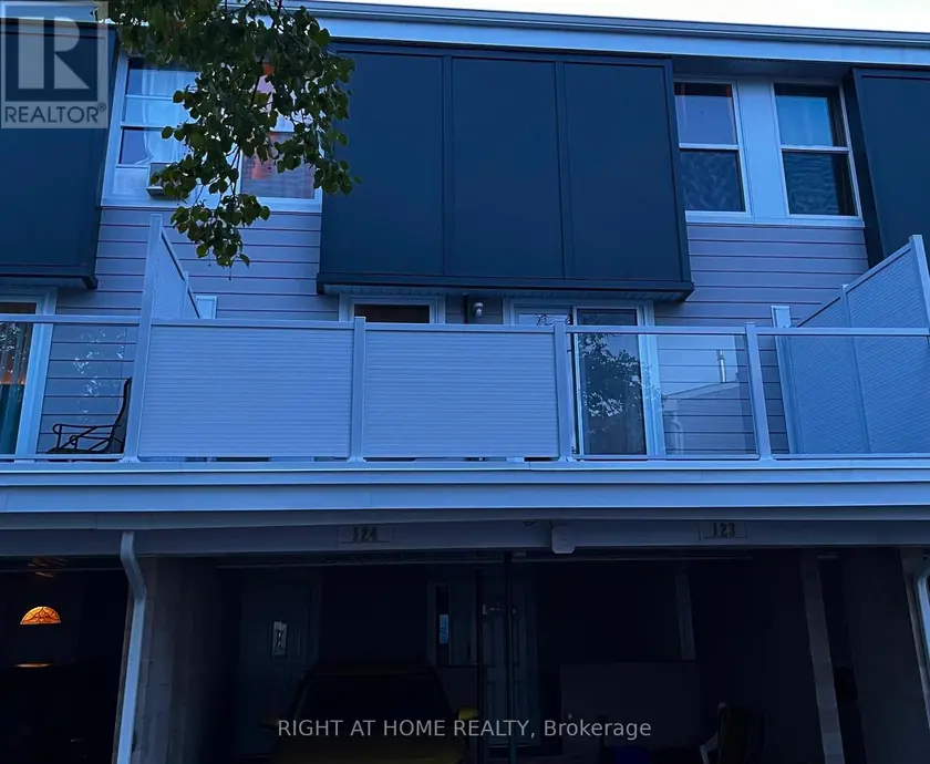 Townhouse at 124 - 3445 UPLANDS DRIVE, Ottawa