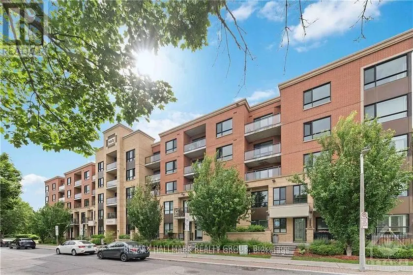 Apartment at 502 - 316 BRUYERE STREET, Ottawa