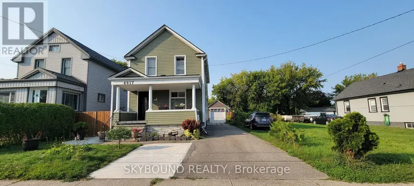 Detached at 4617 FERGUSON STREET, Niagara Falls