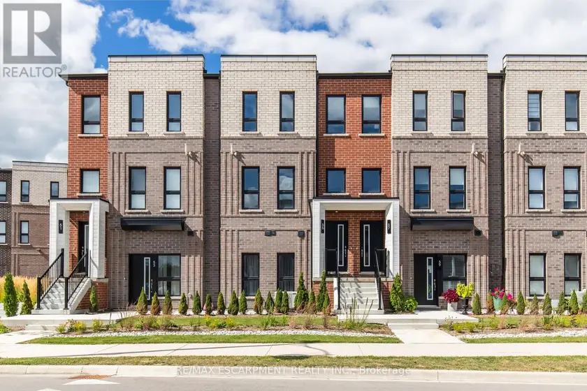 Townhouse at 55 GREAT FALLS BOULEVARD, Hamilton