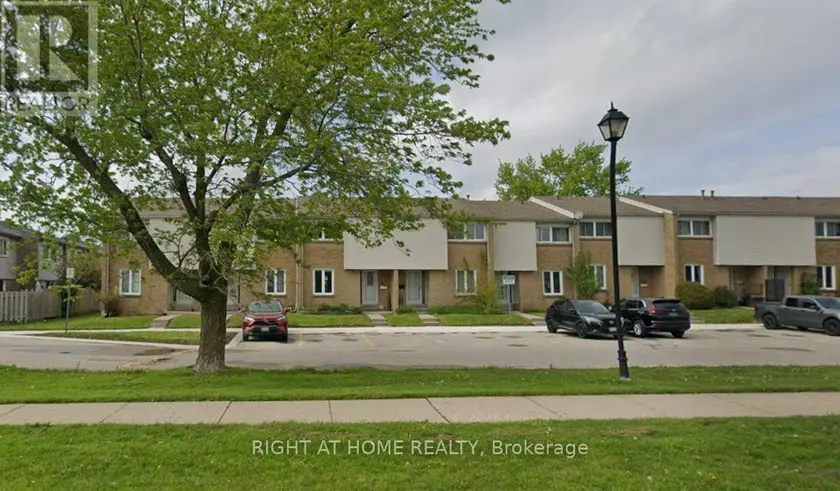 Townhouse at 136 - 500 OSGOODE DRIVE, London South
