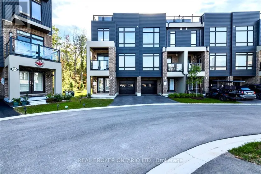 Townhouse at 111 MARINA VILLAGE DRIVE, Georgian Bay