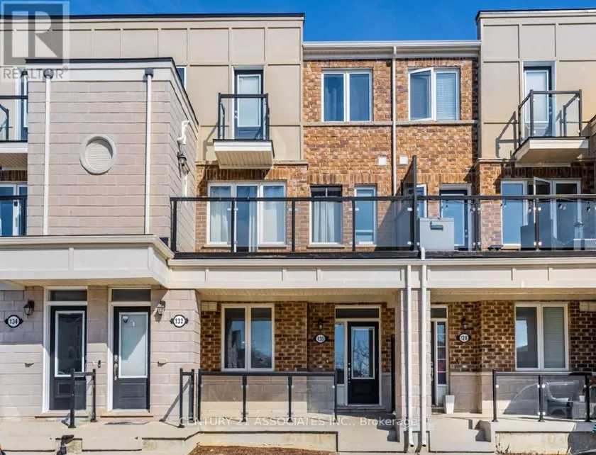 Townhouse at 62 - 130 DAYLILY LANE, Kitchener