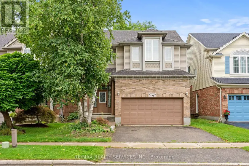 Detached at 495 BRIGANTINE DRIVE, Waterloo