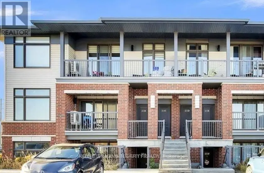 Apartment at A - 20 JAGUAR PRIVATE, Ottawa