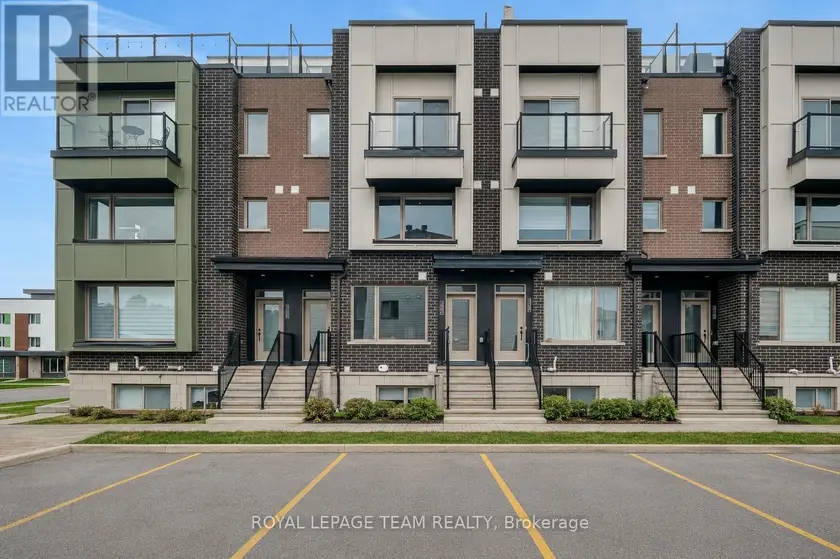 Townhouse at 507 TAKAMOSE PRIVATE, Ottawa