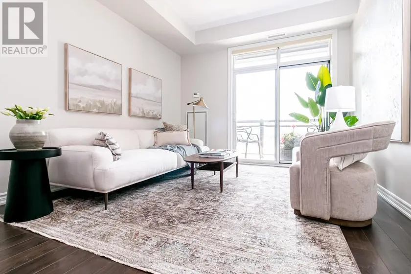 Apartment at 221 - 35 SOUTHSHORE CRESCENT, Hamilton