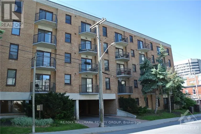 Apartment at 509 - 50 BURNSIDE AVENUE, Ottawa