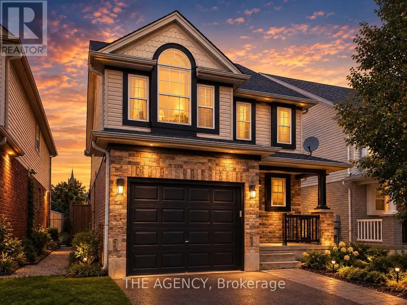 Detached at 4 PORTER DRIVE, Guelph