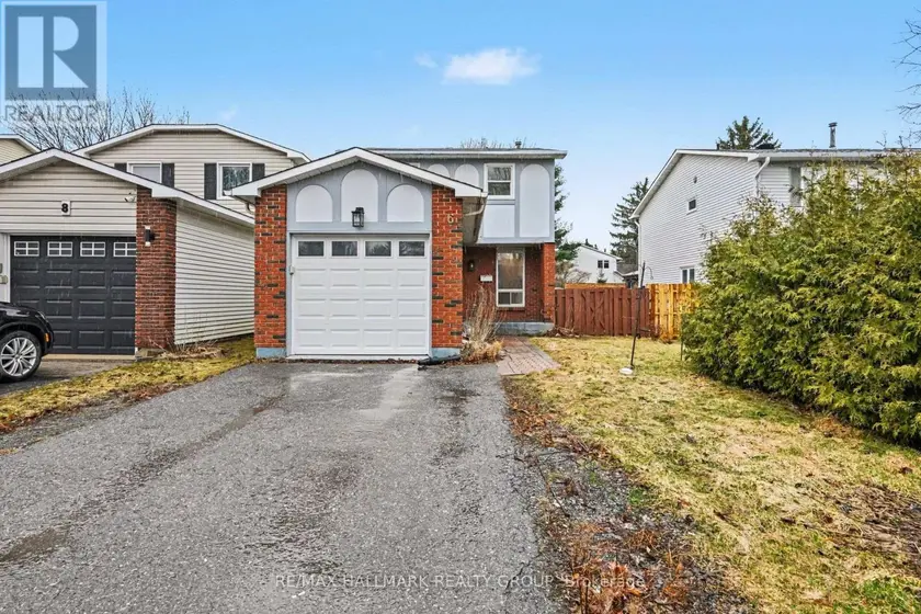 Detached at 6 WOLFGANG DRIVE, Ottawa