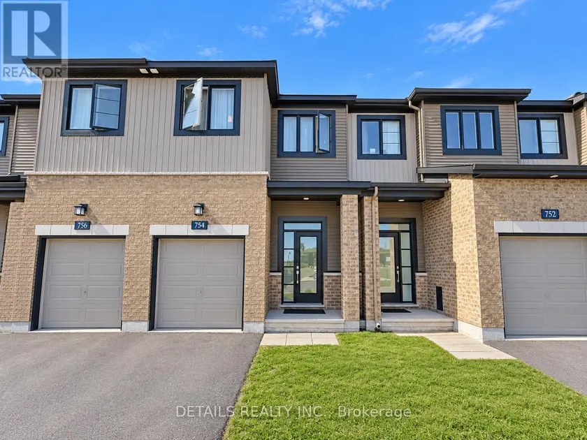 Townhouse at 754 CASHMERE TERRACE, Ottawa