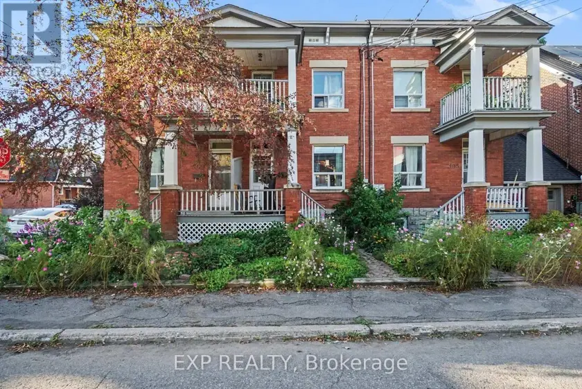 Townhouse at 107 HOPEWELL AVENUE, Ottawa