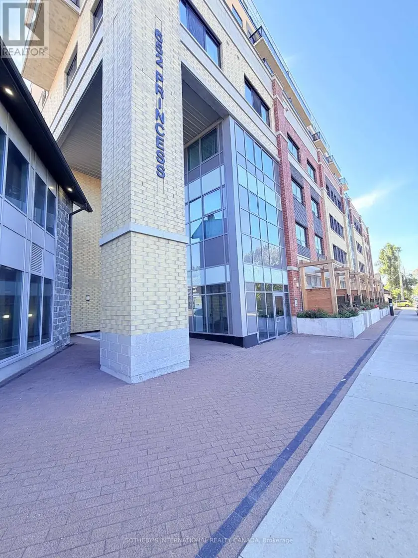 Apartment at 520 - 652 PRINCESS STREET, Kingston