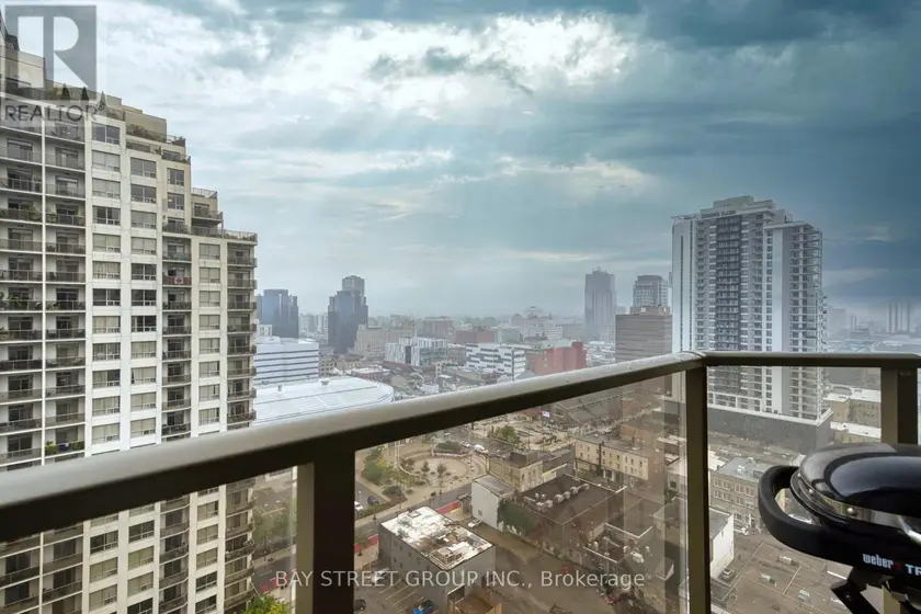 Apartment at 2202 - 330 RIDOUT STREET N, London East