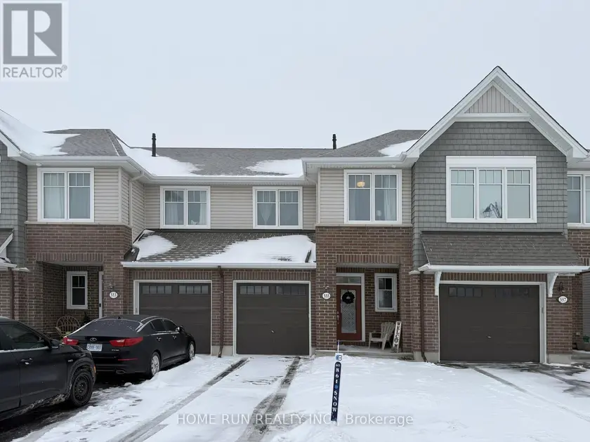 Townhouse at 555 JACKDAW AVENUE, Ottawa