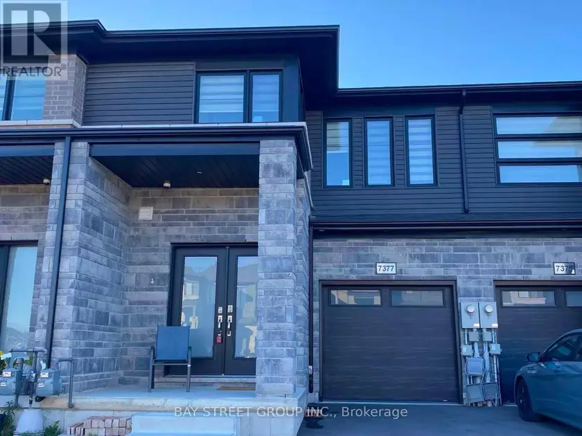 Townhouse at 7377 MARVEL DRIVE, Niagara Falls