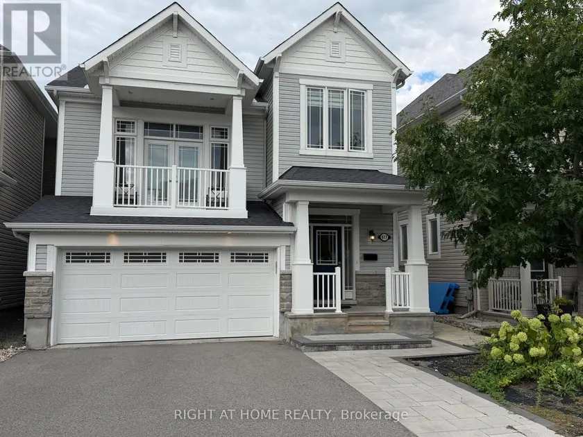 Detached at 617 SILVER SPRUCE WAY, Ottawa