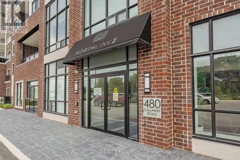 Apartment at 414 - 480 CALLAWAY ROAD, London North