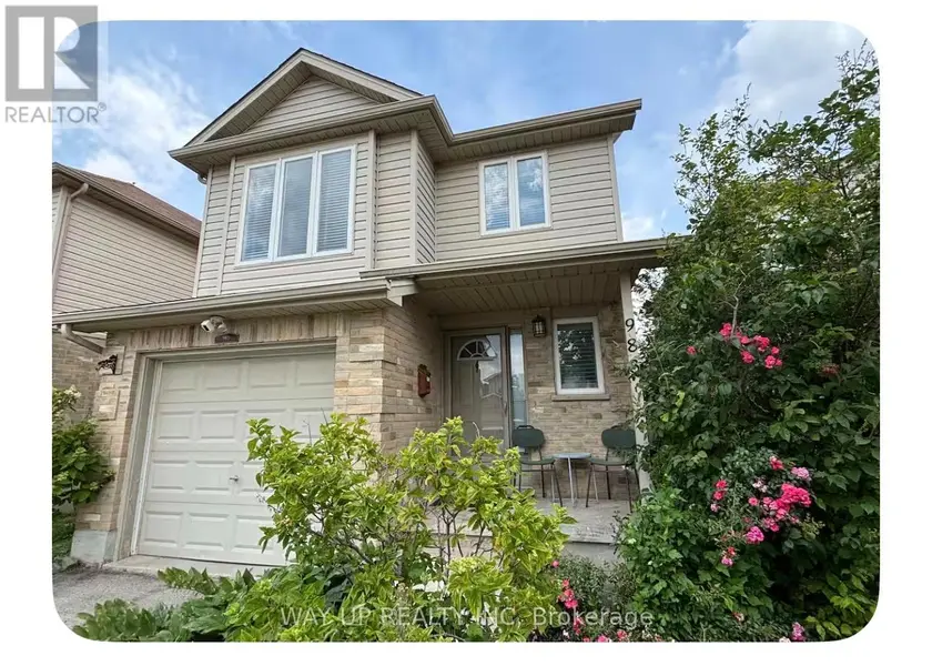 Detached at 983 KIMBALL CRESCENT, London North