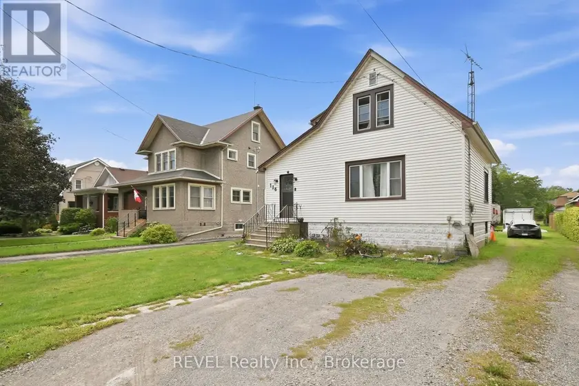 Detached at 116 STEELE STREET, Port Colborne