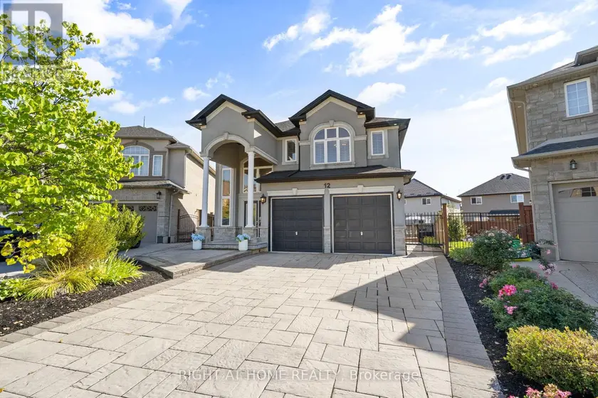 Detached at 12 DONATELLO COURT, Hamilton