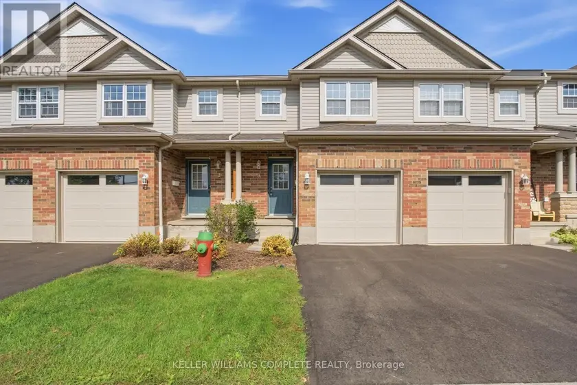 Townhouse at 3 - 30 IMPERIAL ROAD S, Guelph