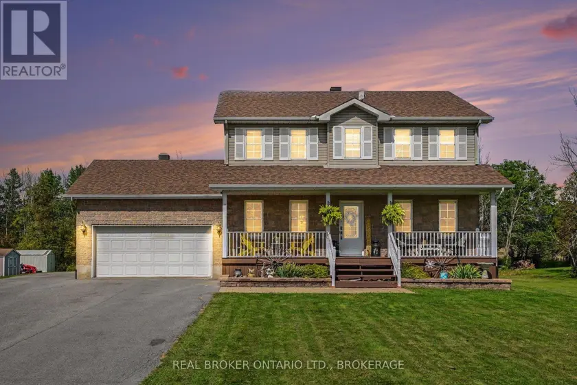Detached at 17615 ISLAND ROAD, South Stormont