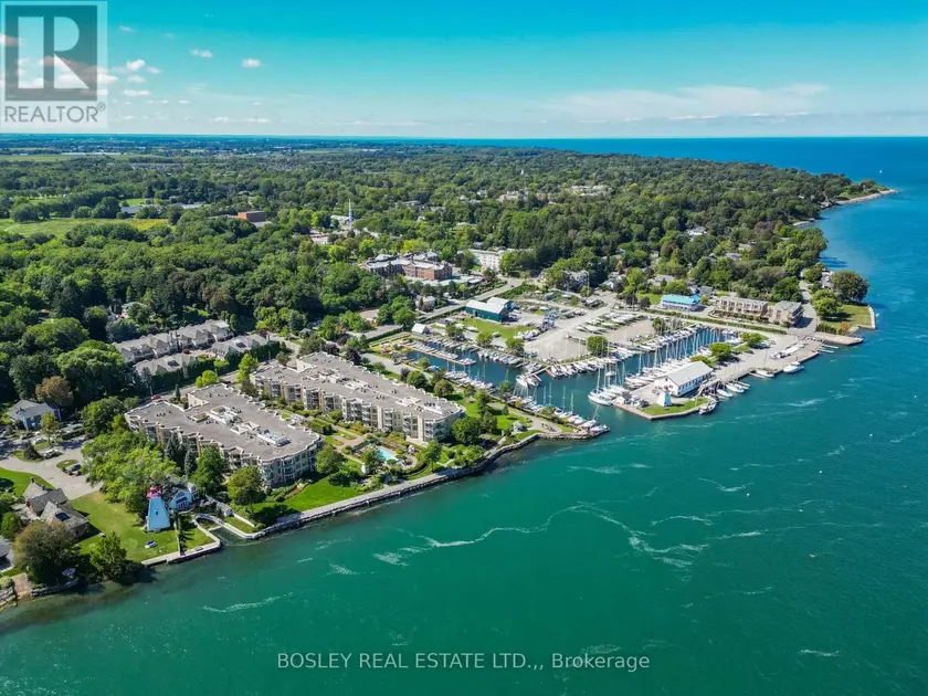 Apartment at 209 - 215 RICARDO STREET, Niagara-on-the-Lake