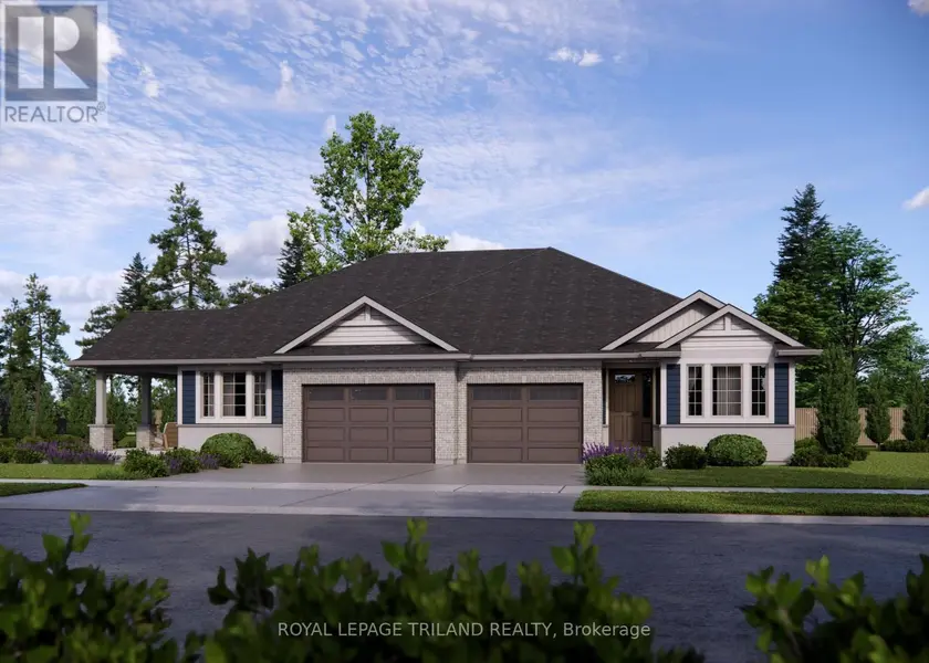 Semi-Detached/Link at 3 KILN LANE, St. Thomas