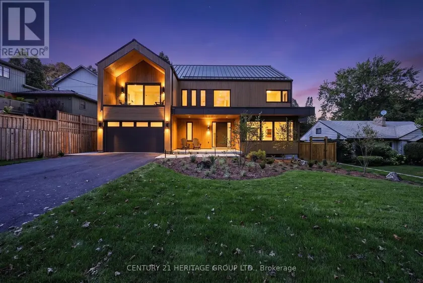 Detached at 71 DIVISION STREET, Guelph