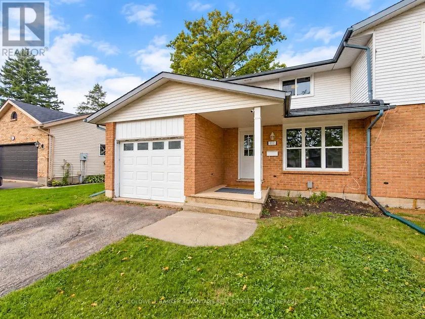 Semi-Detached/Link at 112 NORTHGATE DRIVE, Welland