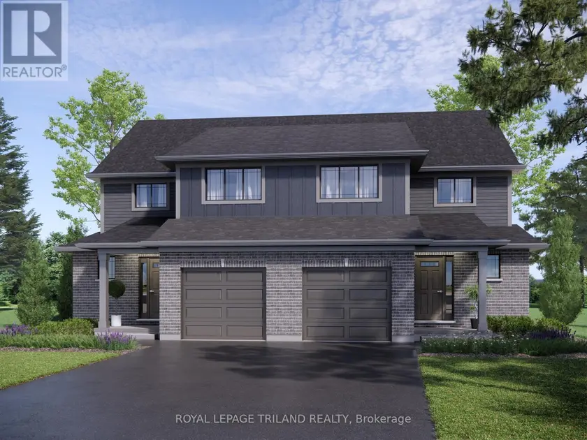 Semi-Detached/Link at 59 FOXTAIL LANE, St. Thomas