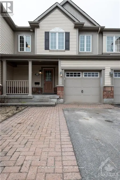 Townhouse at 1037 PAMPERO CRESCENT, Ottawa